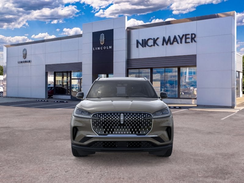 2026 Lincoln Aviator Reserve®