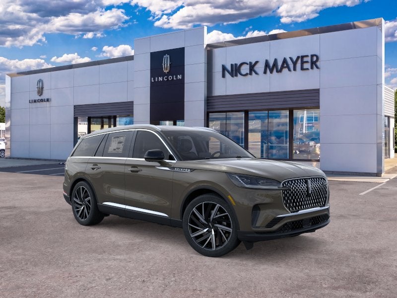 2026 Lincoln Aviator Reserve®
