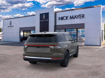 2026 Lincoln Aviator Reserve®