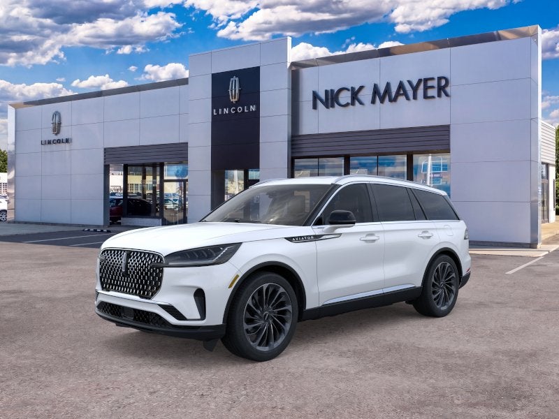2026 Lincoln Aviator Reserve®