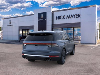 2026 Lincoln Aviator Reserve®
