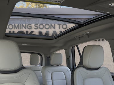 2026 Lincoln Aviator Reserve®