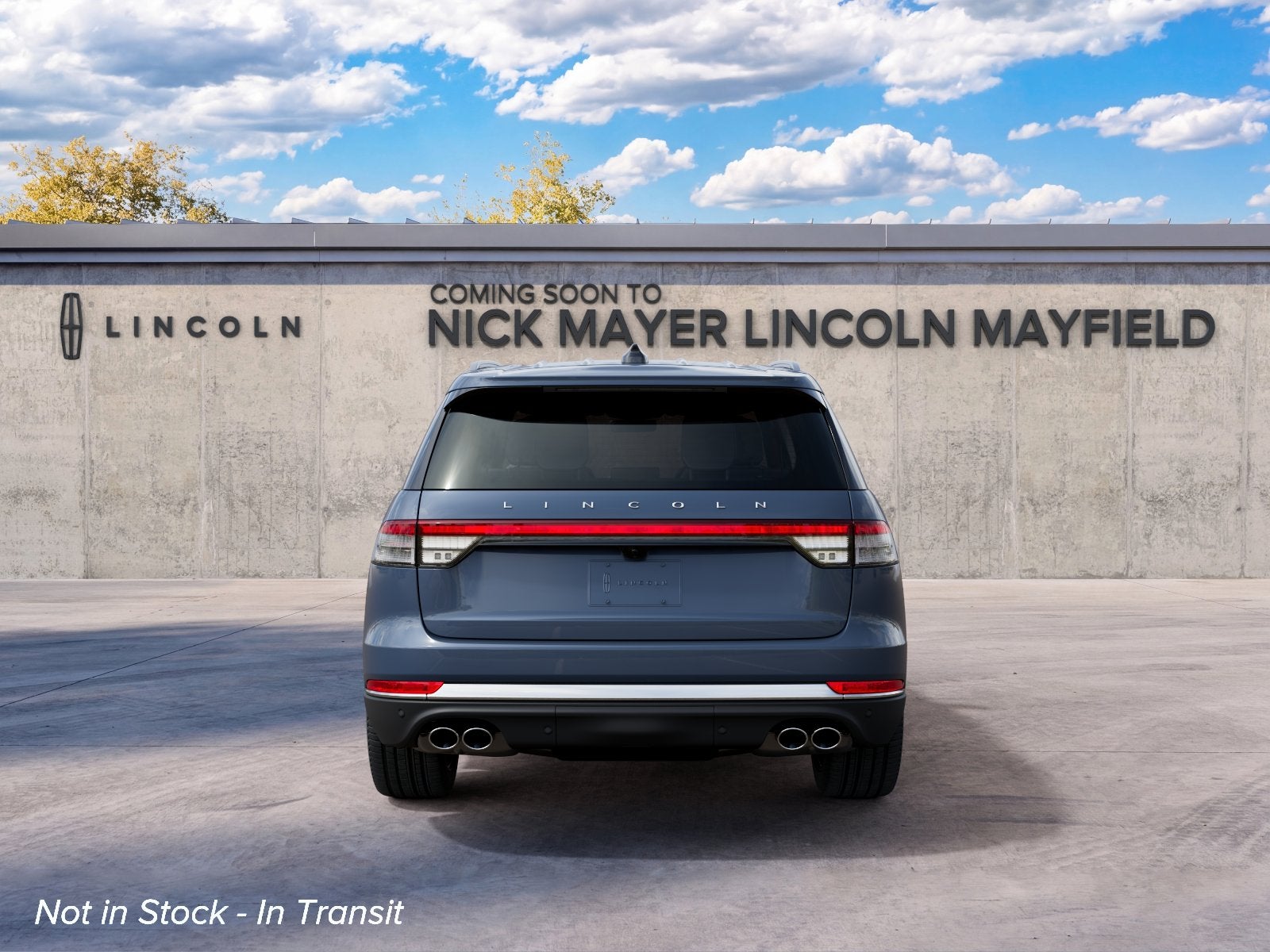 2027 Lincoln Aviator Reserve