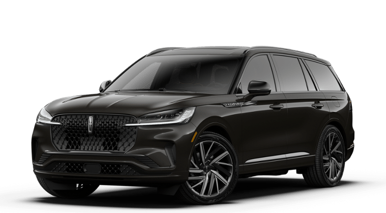 2027 Lincoln Aviator Black Label™
