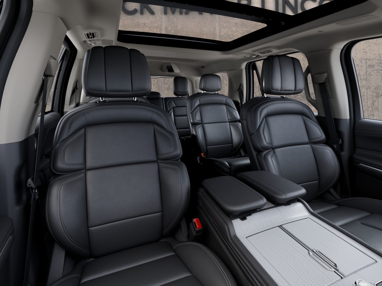 2027 Lincoln Navigator Reserve
