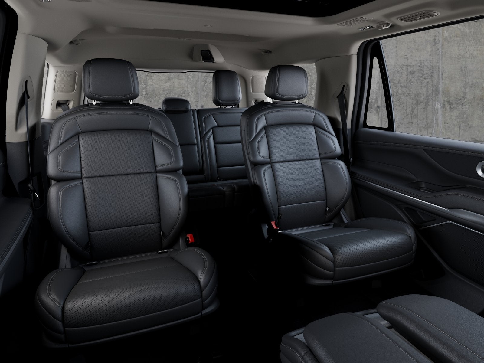 2027 Lincoln Navigator Reserve