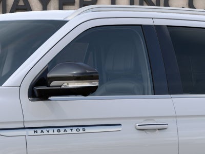 2027 Lincoln Navigator Reserve