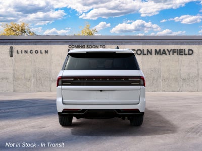 2027 Lincoln Navigator Reserve