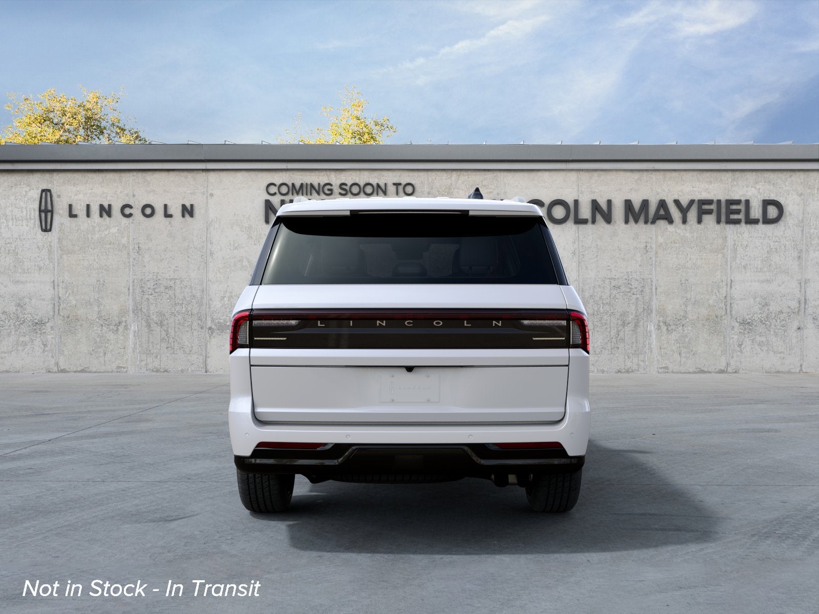2027 Lincoln Navigator Reserve