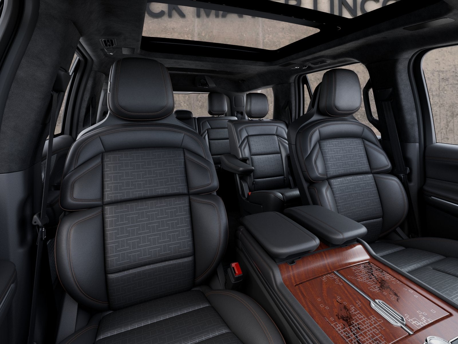 2027 Lincoln Navigator 4X4 BLACK LABEL