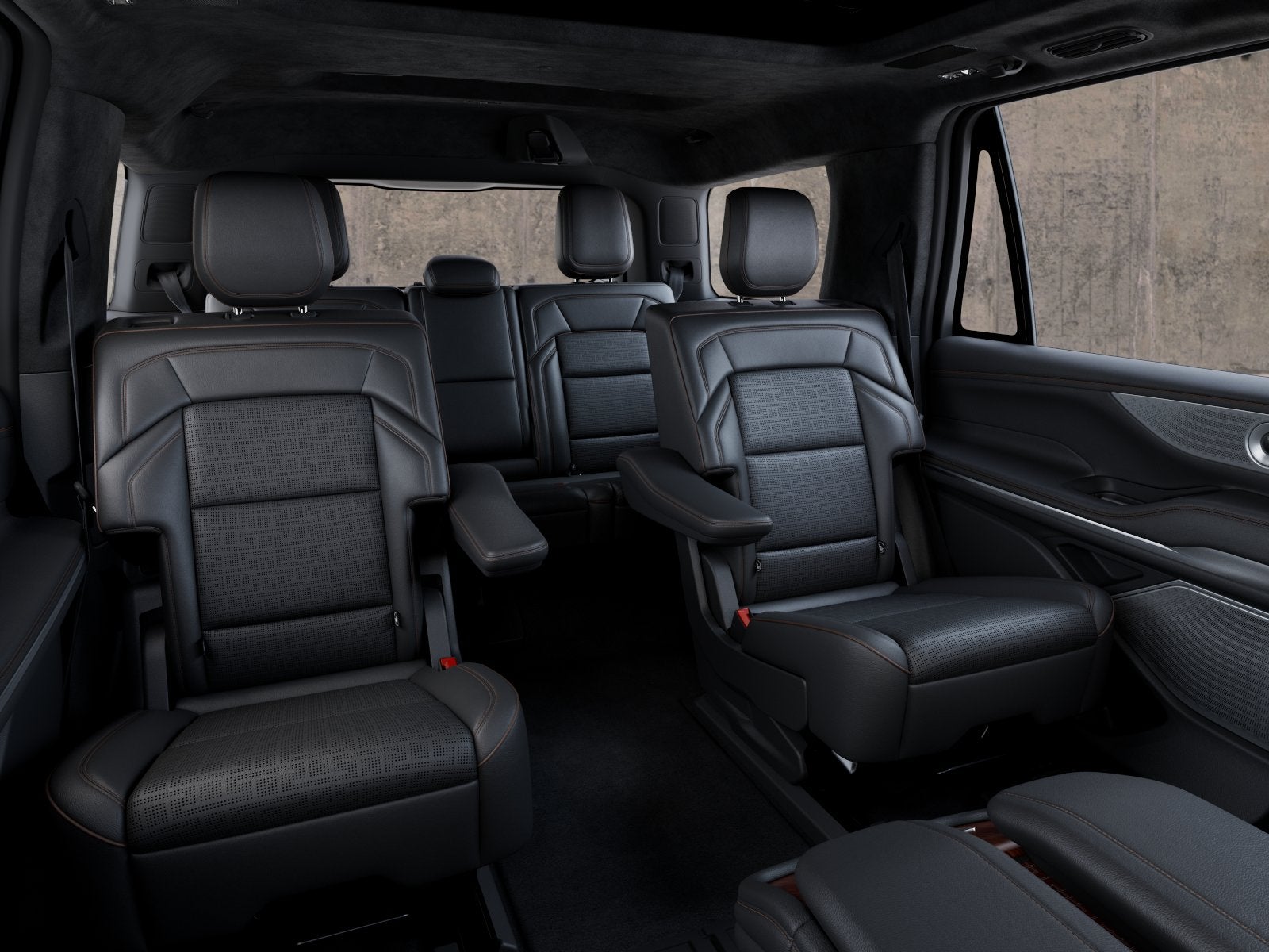 2027 Lincoln Navigator 4X4 BLACK LABEL