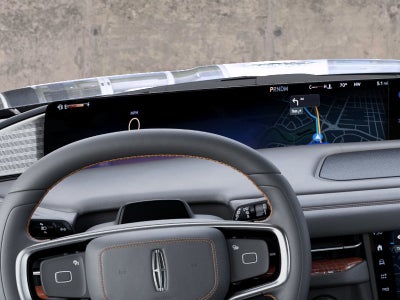 2027 Lincoln Navigator 4X4 BLACK LABEL