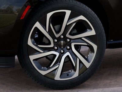 2027 Lincoln Navigator 4X4 BLACK LABEL
