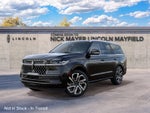 2027 Lincoln Navigator 4X4 BLACK LABEL