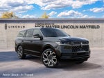 2027 Lincoln Navigator 4X4 BLACK LABEL