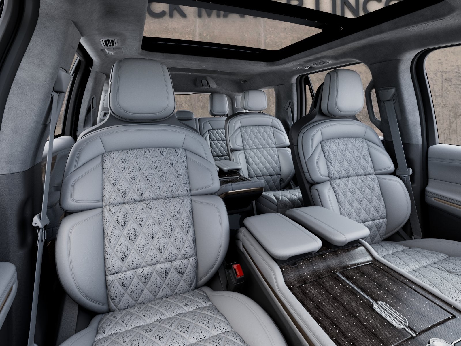 2027 Lincoln Navigator Black Label