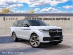 2027 Lincoln Navigator Black Label