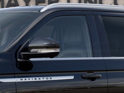 2027 Lincoln Navigator Premiere