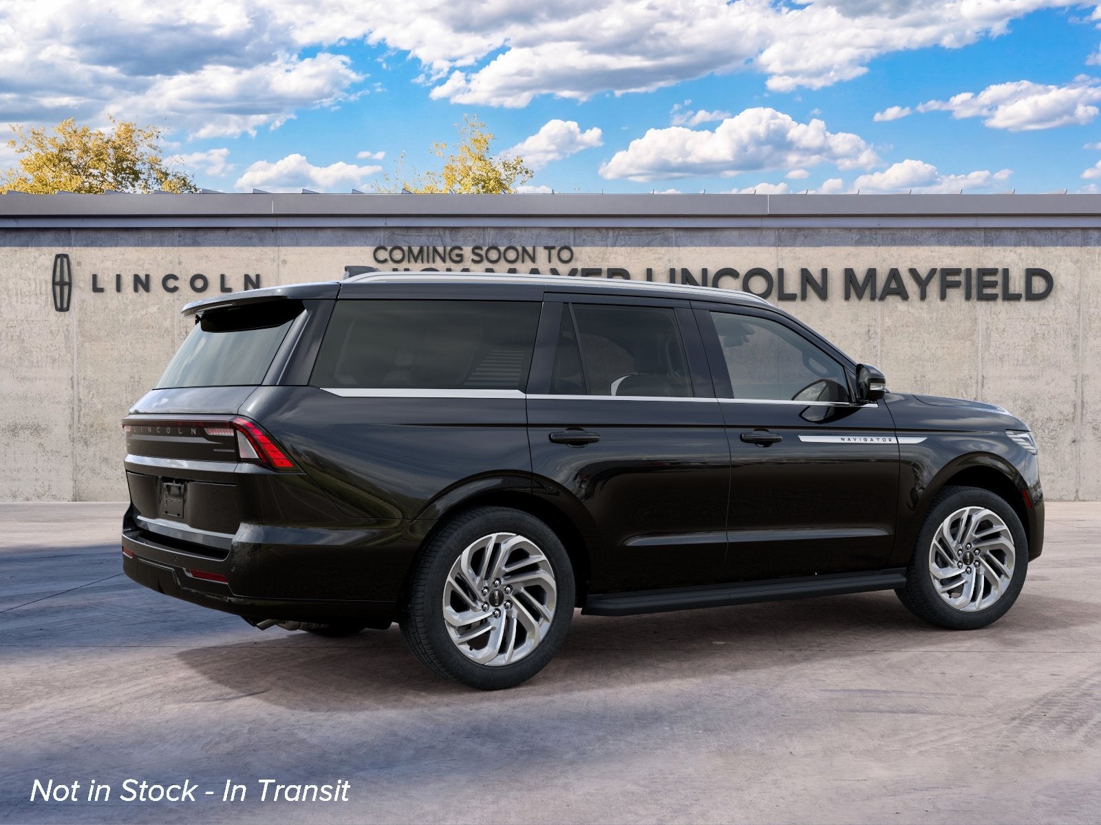 2027 Lincoln Navigator Premiere