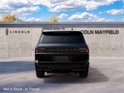2027 Lincoln Navigator Premiere
