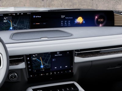 2027 Lincoln Navigator Black Label L