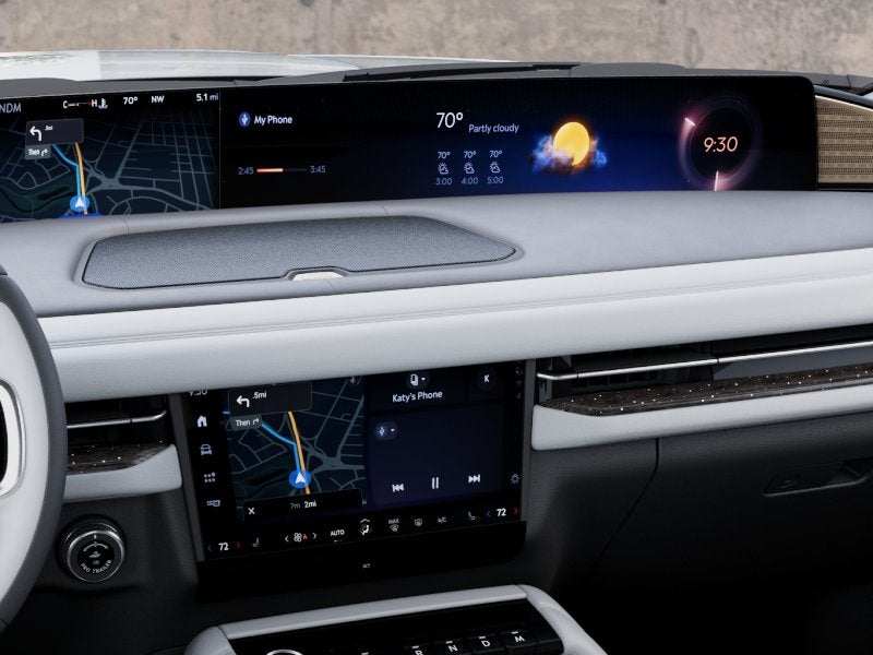 2027 Lincoln Navigator Black Label L