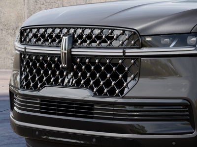 2027 Lincoln Navigator Black Label L