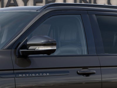 2027 Lincoln Navigator Black Label L