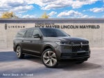 2027 Lincoln Navigator Black Label L