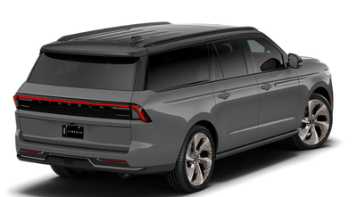 2027 Lincoln Navigator Black Label L