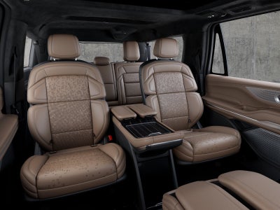 2027 Lincoln Navigator Black Label L