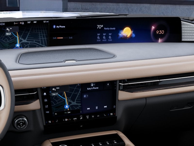 2027 Lincoln Navigator Black Label L