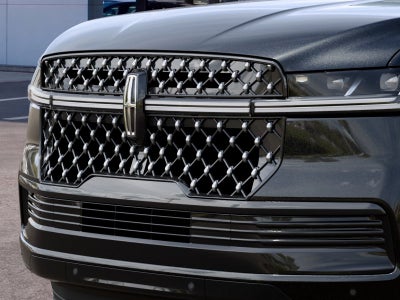2027 Lincoln Navigator Black Label L