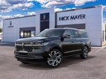 2027 Lincoln Navigator Black Label L