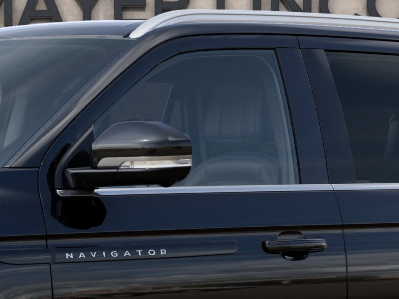 2027 Lincoln Navigator Black Label L