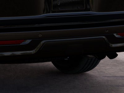 2027 Lincoln Navigator Black Label L