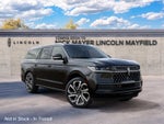 2027 Lincoln Navigator Black Label L