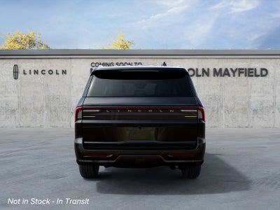 2027 Lincoln Navigator Black Label L
