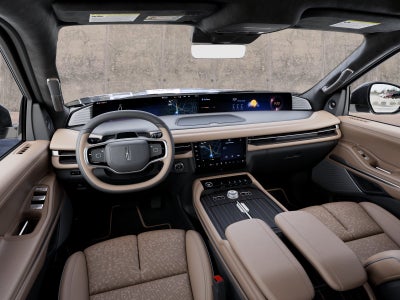2027 Lincoln Navigator Black Label L