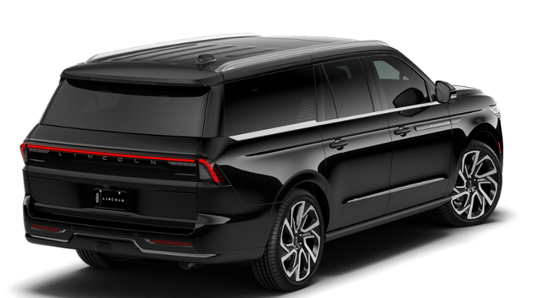 2027 Lincoln Navigator Black Label L