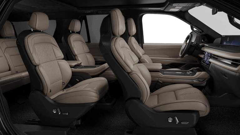 2027 Lincoln Navigator Black Label L