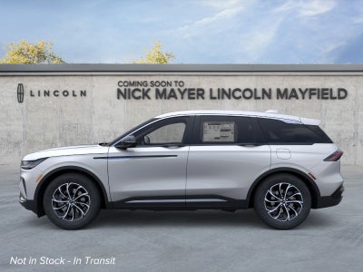 2026 Lincoln Nautilus Premiere
