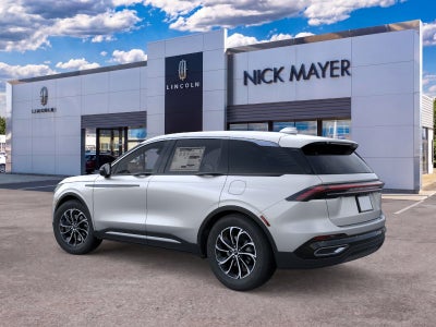2026 Lincoln Nautilus Premiere