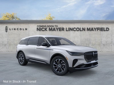2026 Lincoln Nautilus Premiere