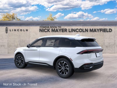 2026 Lincoln Nautilus Premiere