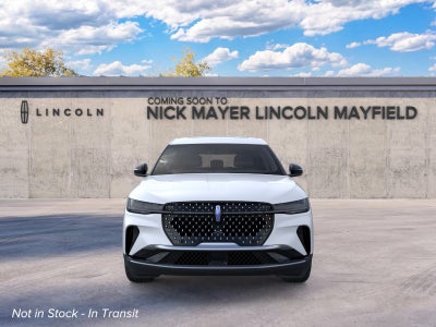 2026 Lincoln Nautilus Premiere