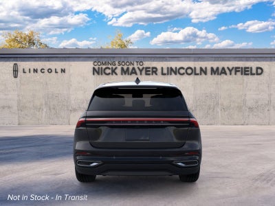 2026 Lincoln Nautilus Premiere