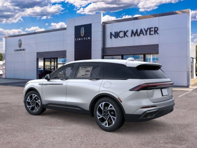 2026 Lincoln Nautilus Premiere