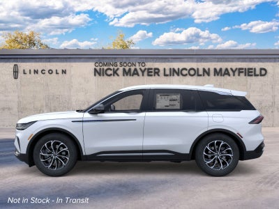 2026 Lincoln Nautilus Premiere