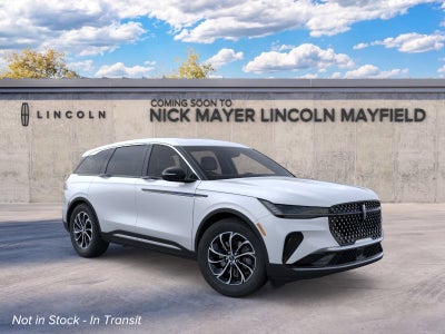 2026 Lincoln Nautilus Premiere